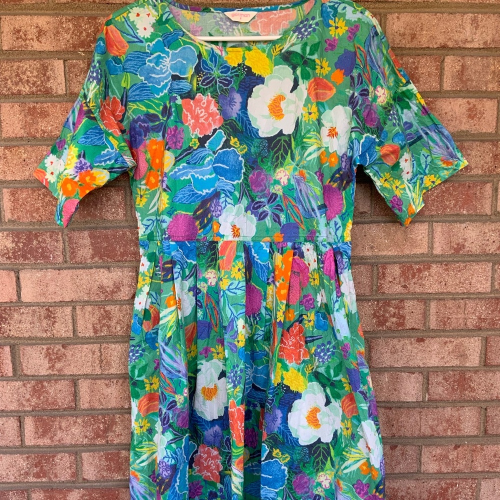 Gorman Floral Multicolor Dress